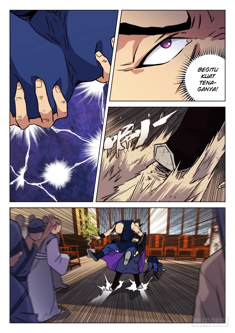 The Smiling, Proud Wanderer II - Chapter 13 12