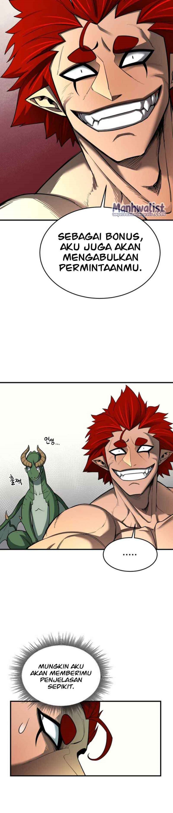 The School Life of the Earth Leader - Chapter 01 29