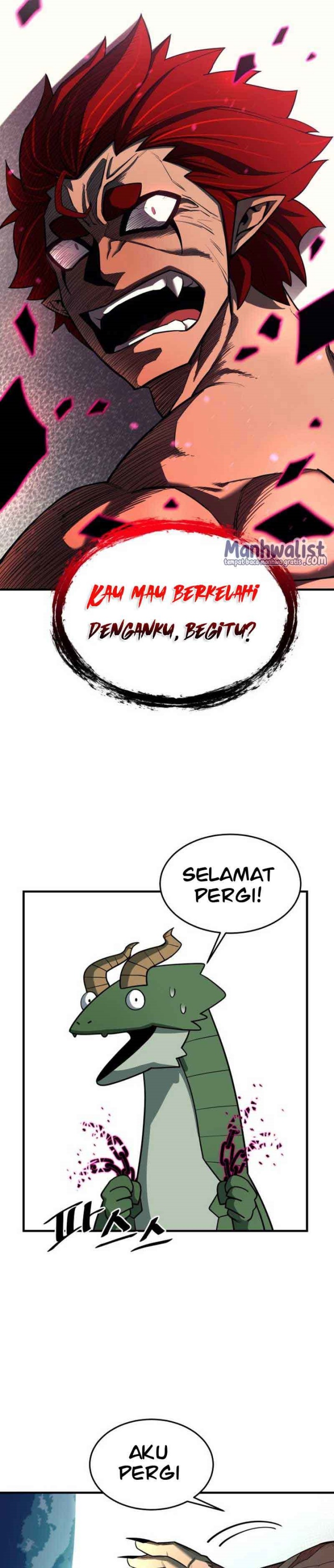 The School Life of the Earth Leader - Chapter 01 26