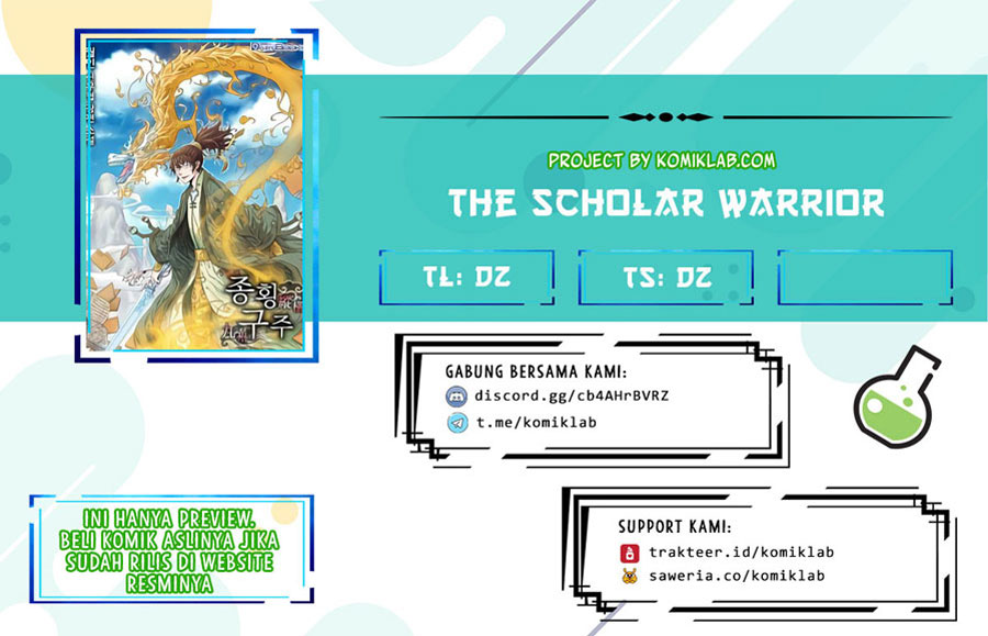 The Scholar Warrior - Chapter 35 1 The Scholar Warrior - Chapter 35 1