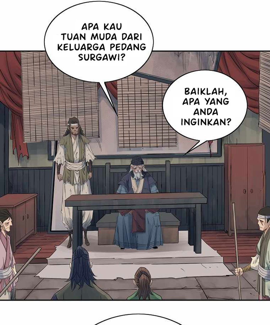 The Scholar Warrior - Chapter 35 6 The Scholar Warrior - Chapter 35 6