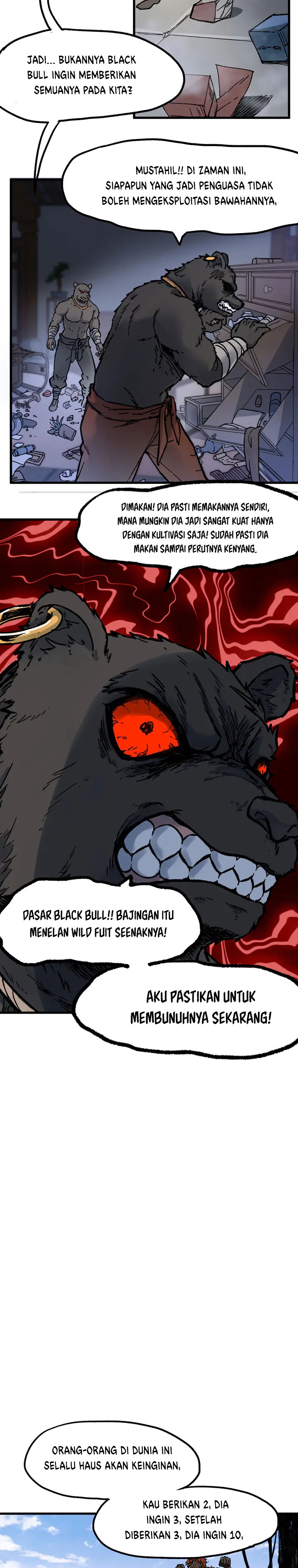 The Sacred Ruins - Chapter 99 23