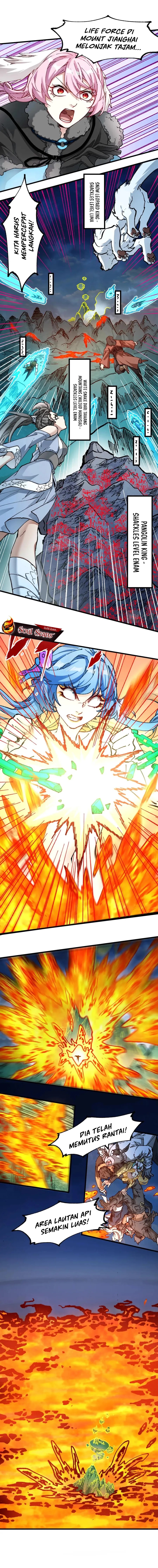 The Sacred Ruins - Chapter 229 2