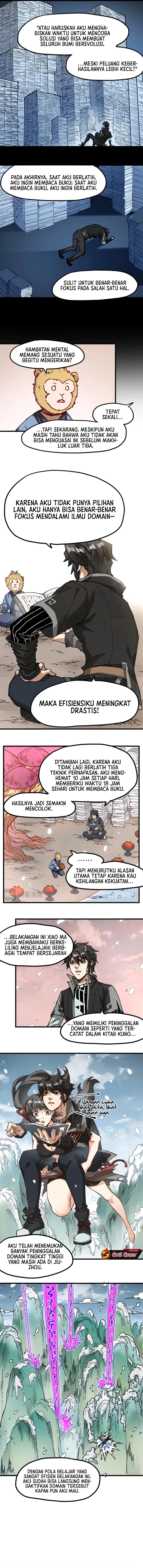 The Sacred Ruins - Chapter 238 9