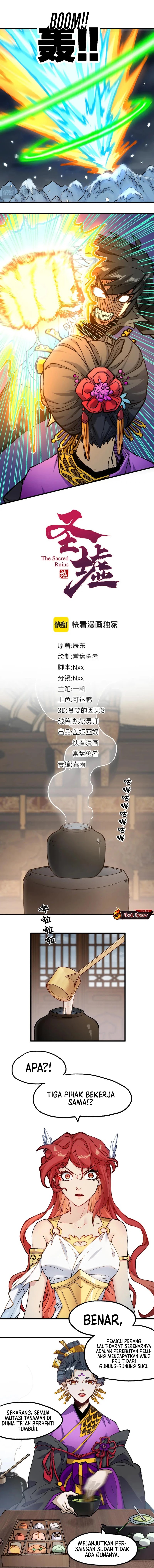 The Sacred Ruins - Chapter 233 2
