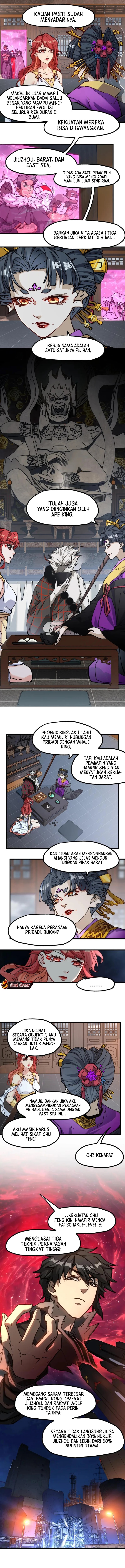 The Sacred Ruins - Chapter 233 3