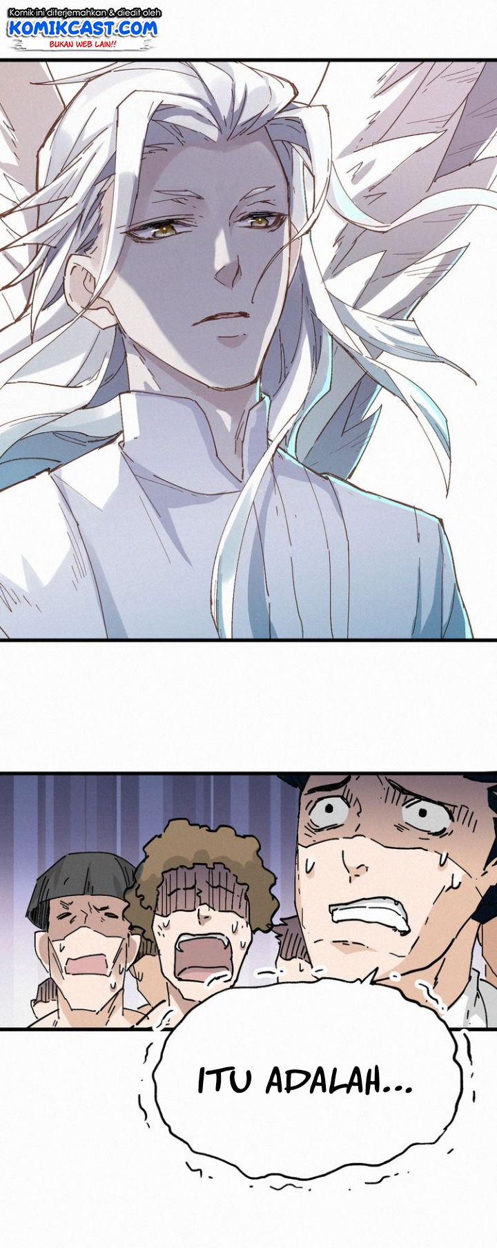 The Sacred Ruins - Chapter 33 33 The Sacred Ruins - Chapter 33 33
