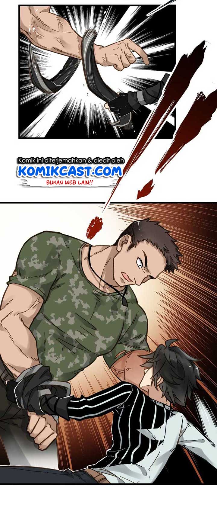 The Sacred Ruins - Chapter 07 22 The Sacred Ruins - Chapter 07 22