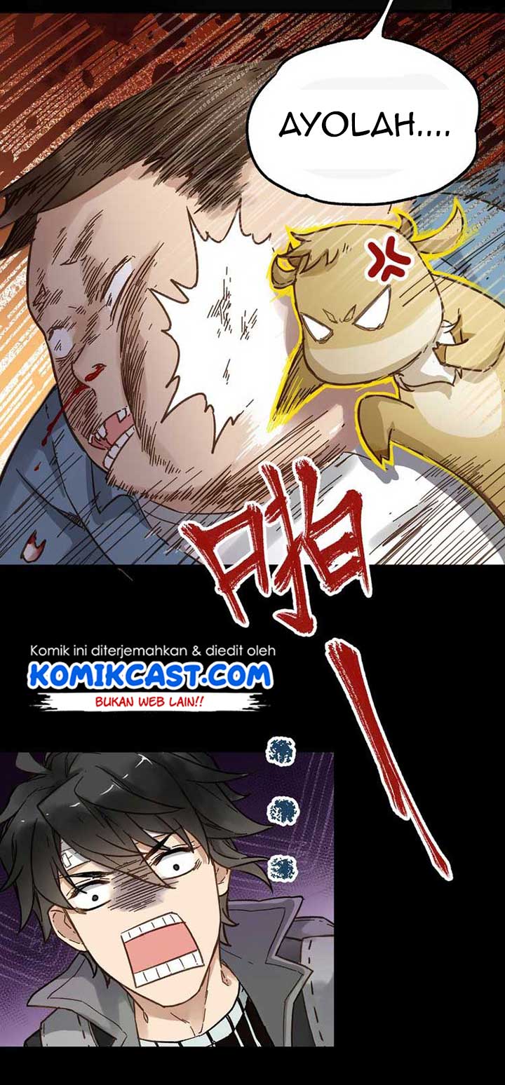 The Sacred Ruins - Chapter 04 22