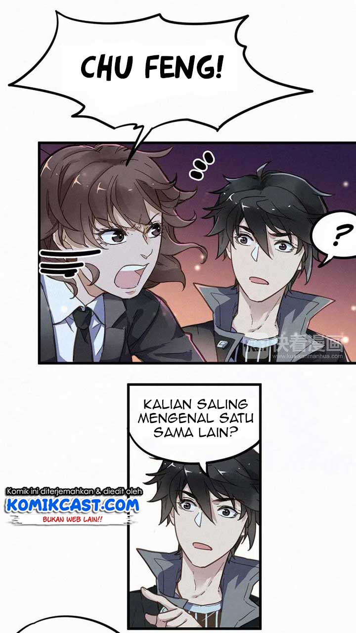 The Sacred Ruins - Chapter 10 22