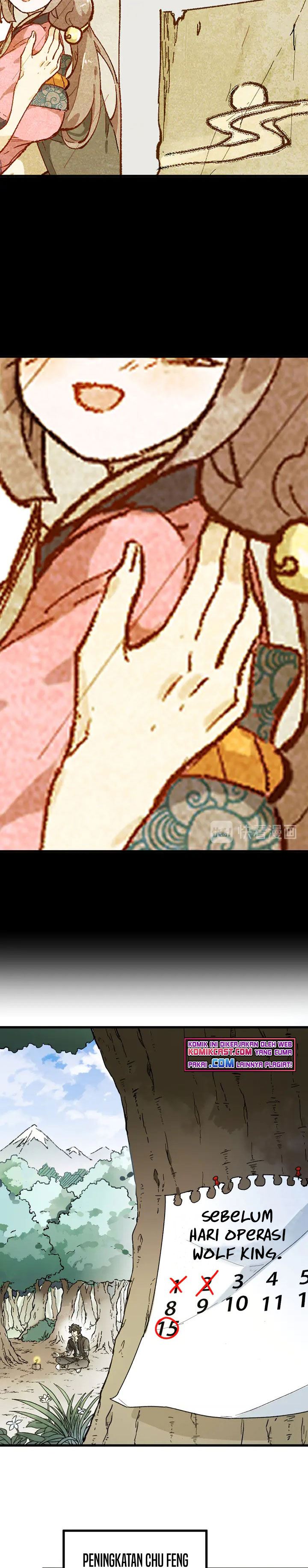 The Sacred Ruins - Chapter 100 22
