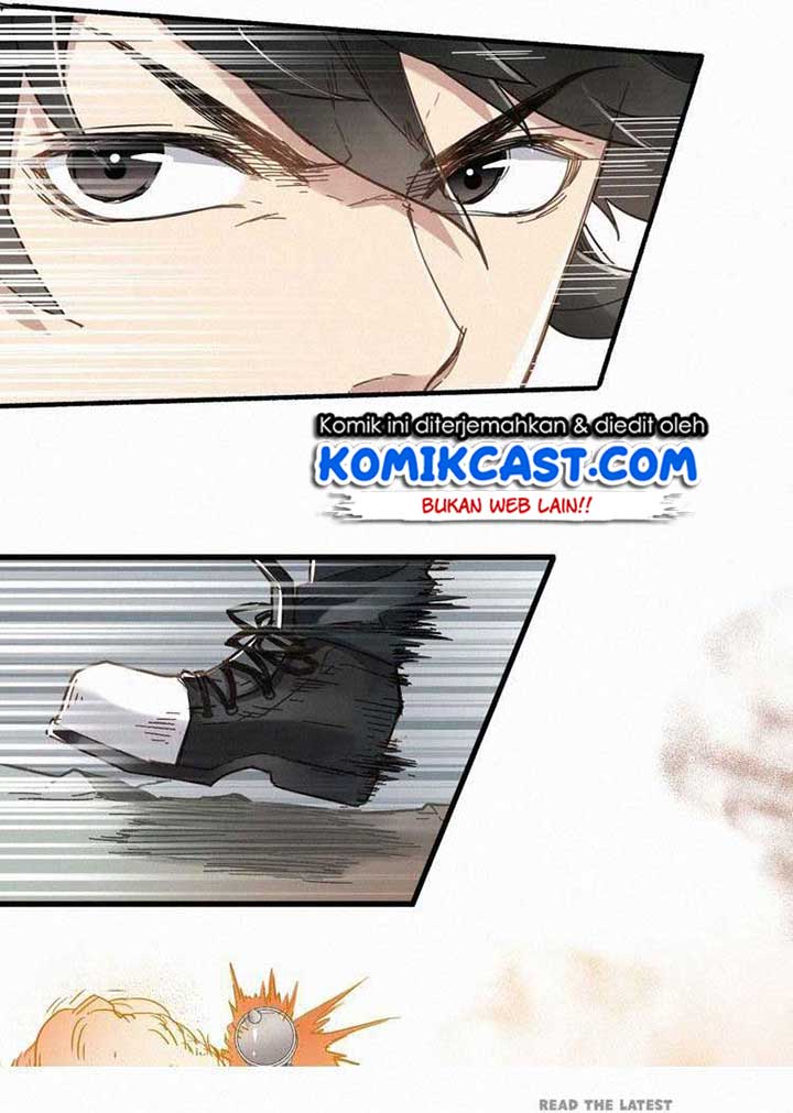 The Sacred Ruins - Chapter 15 22