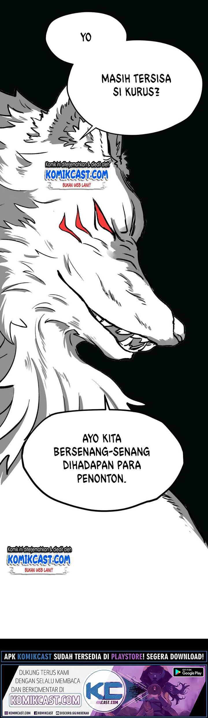 The Sacred Ruins - Chapter 61 22