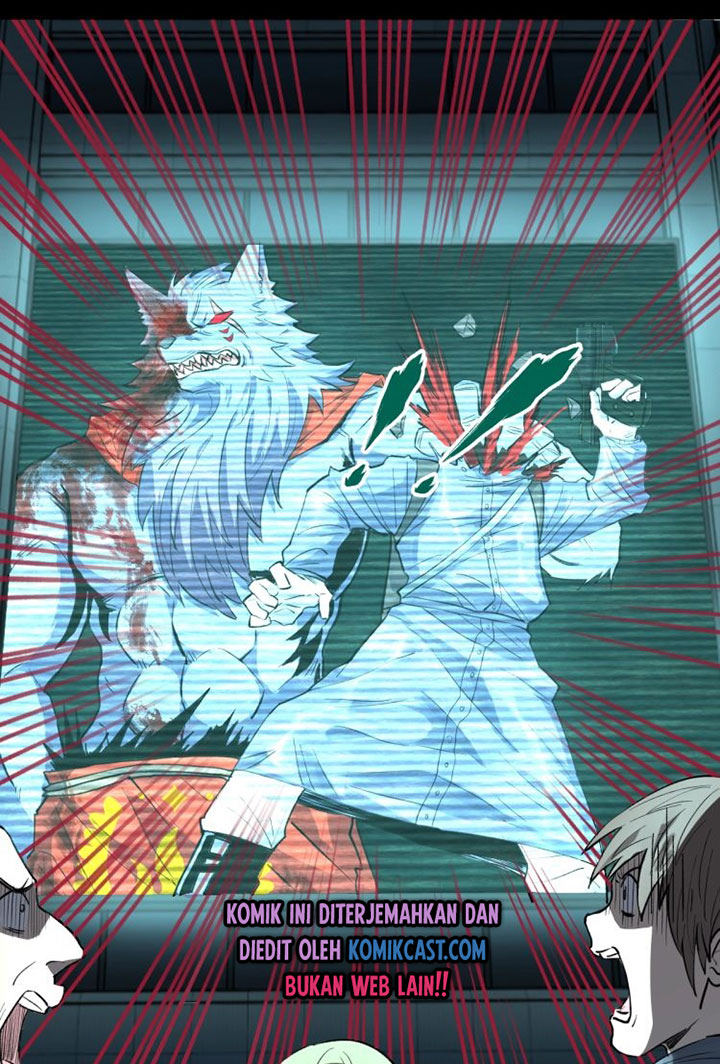 The Sacred Ruins - Chapter 64 22