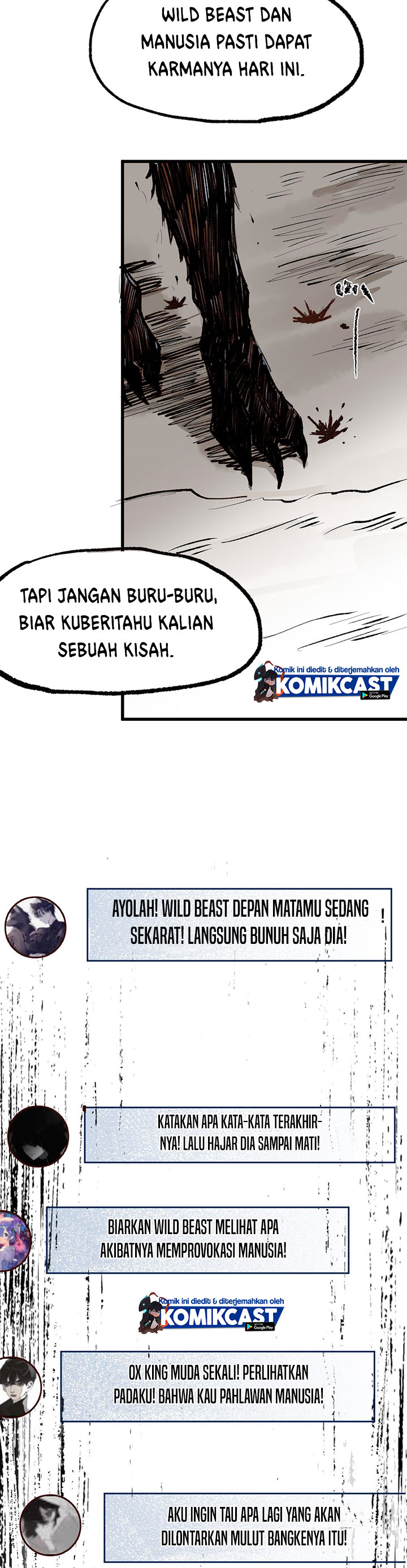 The Sacred Ruins - Chapter 71 22