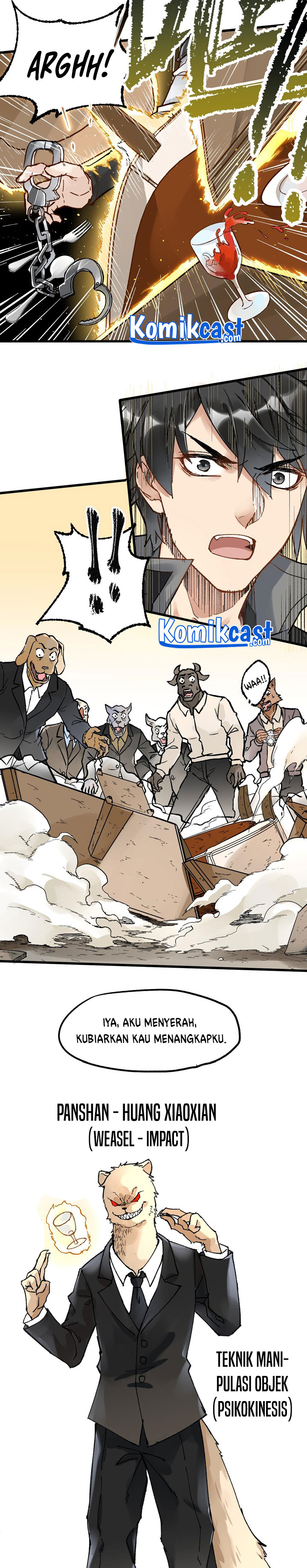 The Sacred Ruins - Chapter 77 22