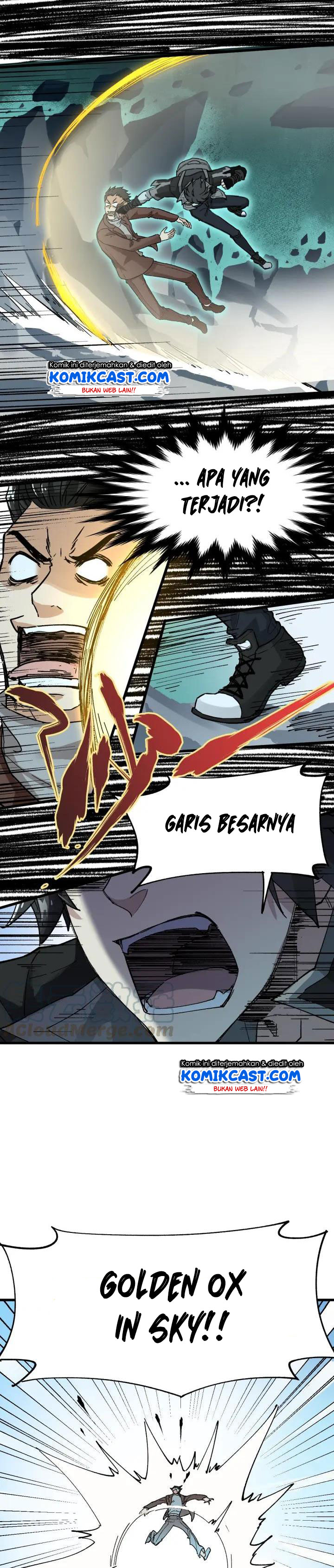 The Sacred Ruins - Chapter 50 22 The Sacred Ruins - Chapter 50 22