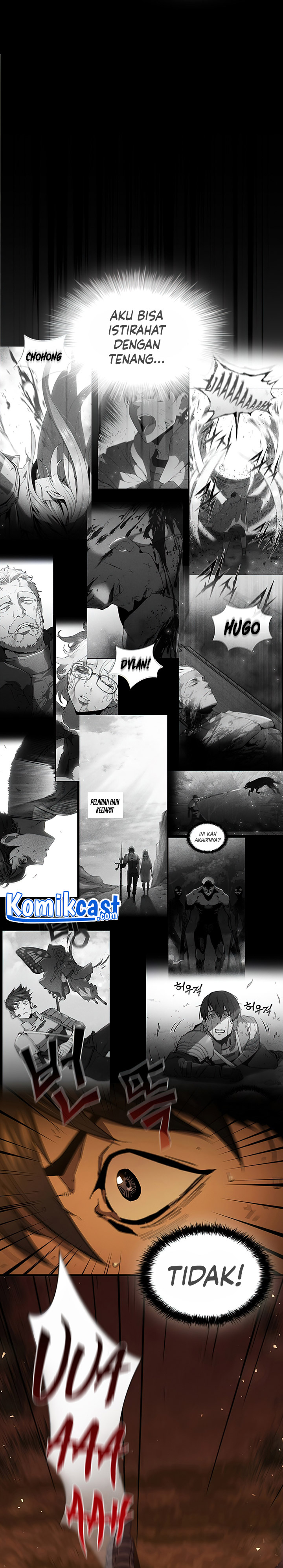The Second Coming of Gluttony - Chapter 89 26 The Second Coming of Gluttony - Chapter 89 26