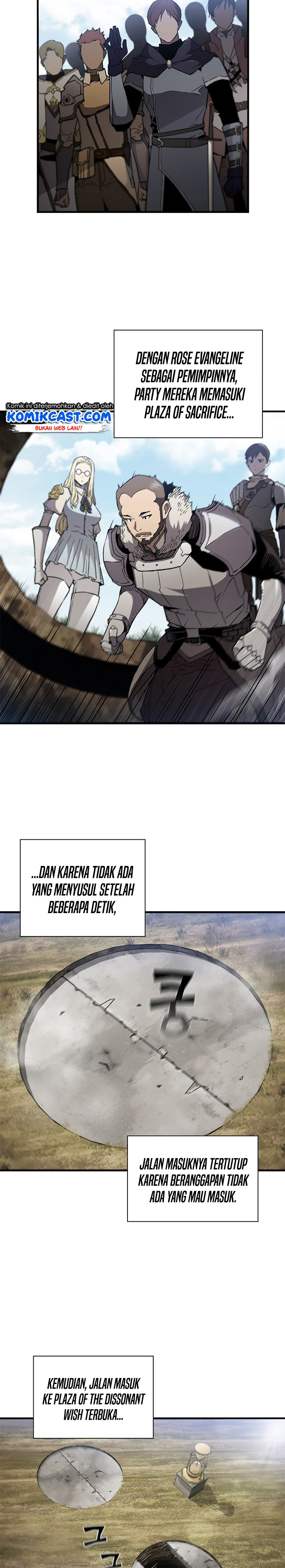 The Second Coming of Gluttony - Chapter 99 26 The Second Coming of Gluttony - Chapter 99 26