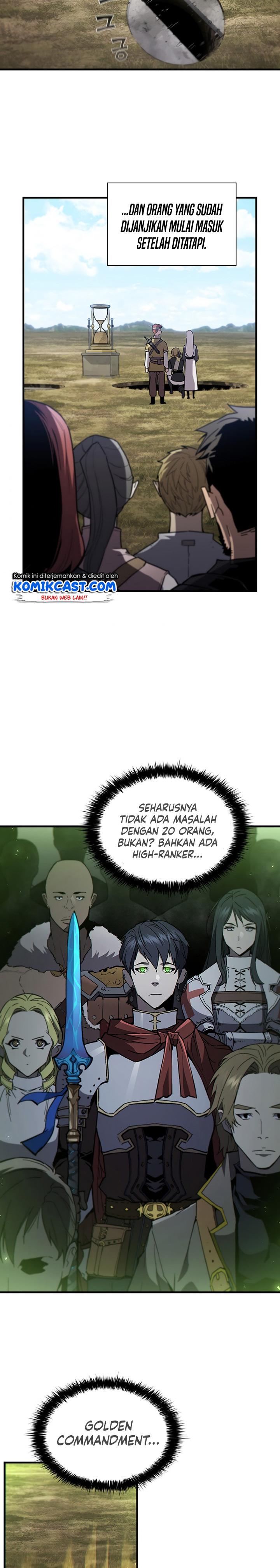 The Second Coming of Gluttony - Chapter 99 27 The Second Coming of Gluttony - Chapter 99 27