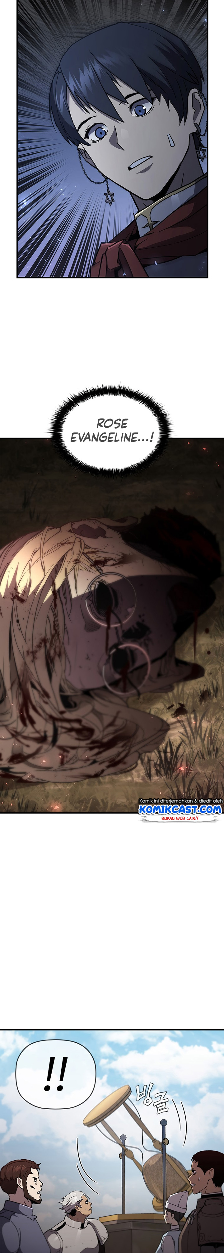 The Second Coming of Gluttony - Chapter 99 31 The Second Coming of Gluttony - Chapter 99 31