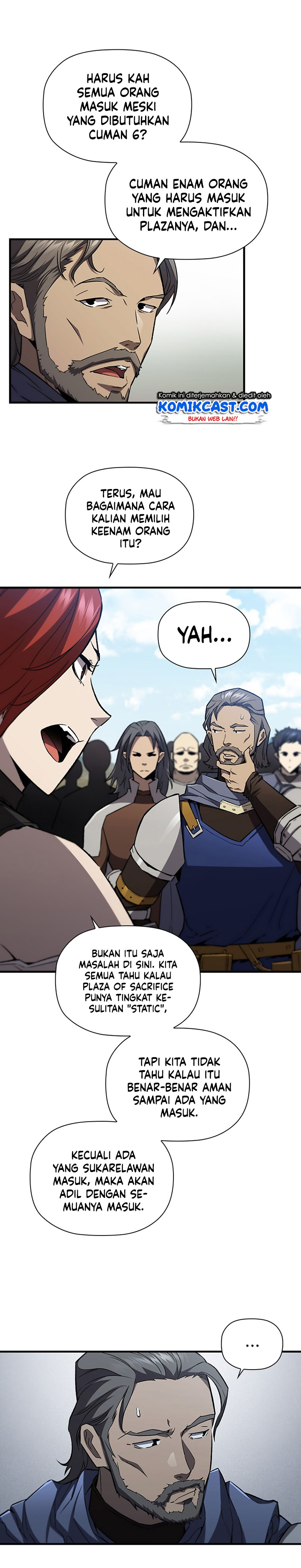 The Second Coming of Gluttony - Chapter 99 12 The Second Coming of Gluttony - Chapter 99 12