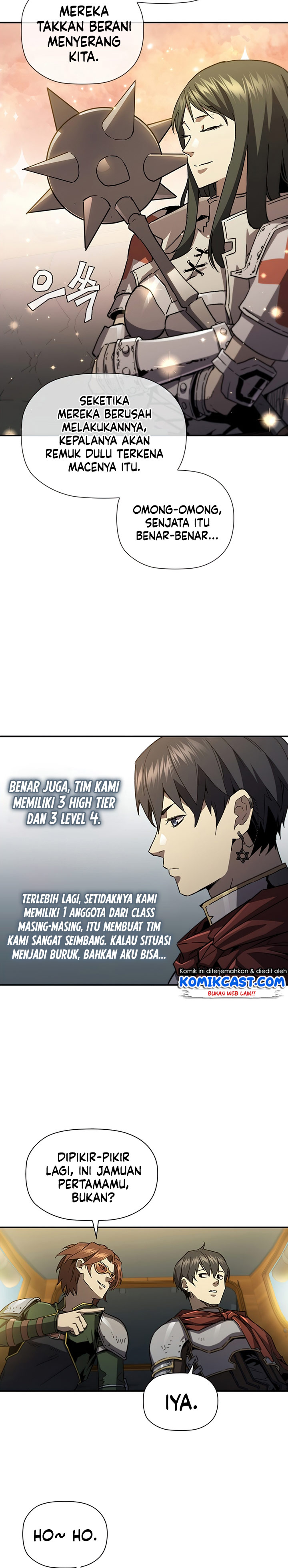 The Second Coming of Gluttony - Chapter 92 9 The Second Coming of Gluttony - Chapter 92 9