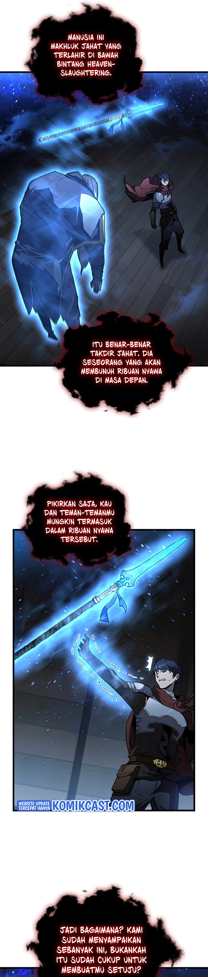 The Second Coming of Gluttony - Chapter 109 S2 END 33 The Second Coming of Gluttony - Chapter 109 S2 END 33