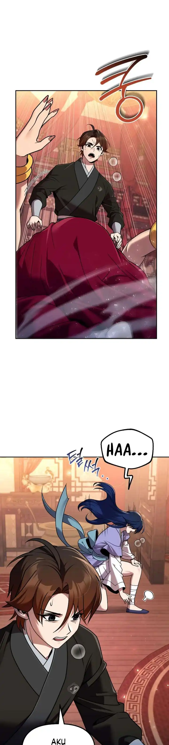 The Second Eunuch Regains His Manhood - Chapter 67 17