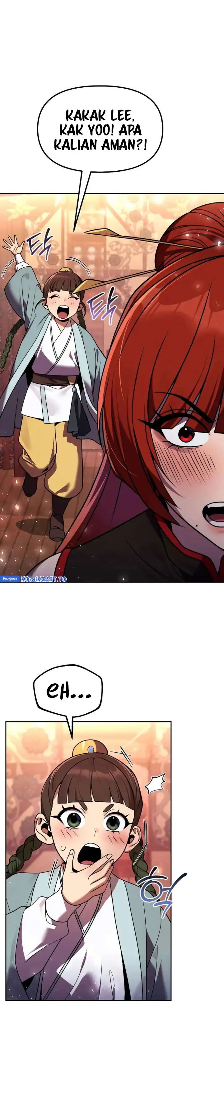 The Second Eunuch Regains His Manhood - Chapter 67 40