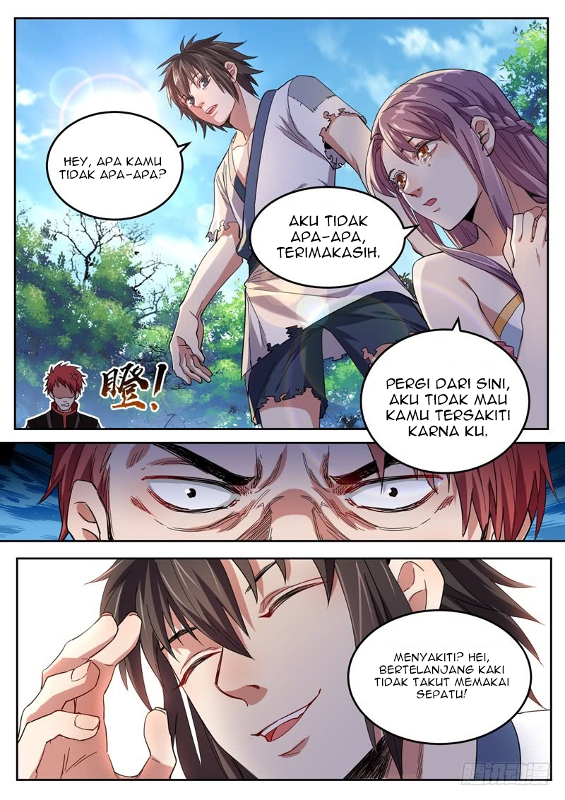 The Seal of the Mountains and Seas - Chapter 06 9