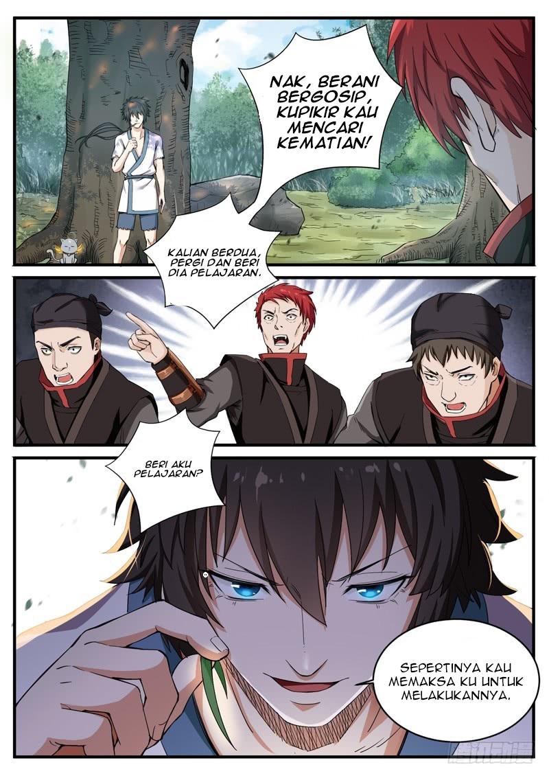 The Seal of the Mountains and Seas - Chapter 06 3