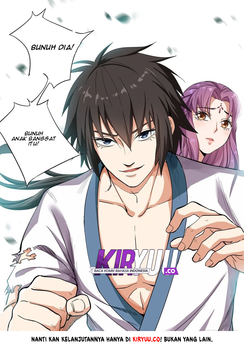 The Seal of the Mountains and Seas - Chapter 06 12