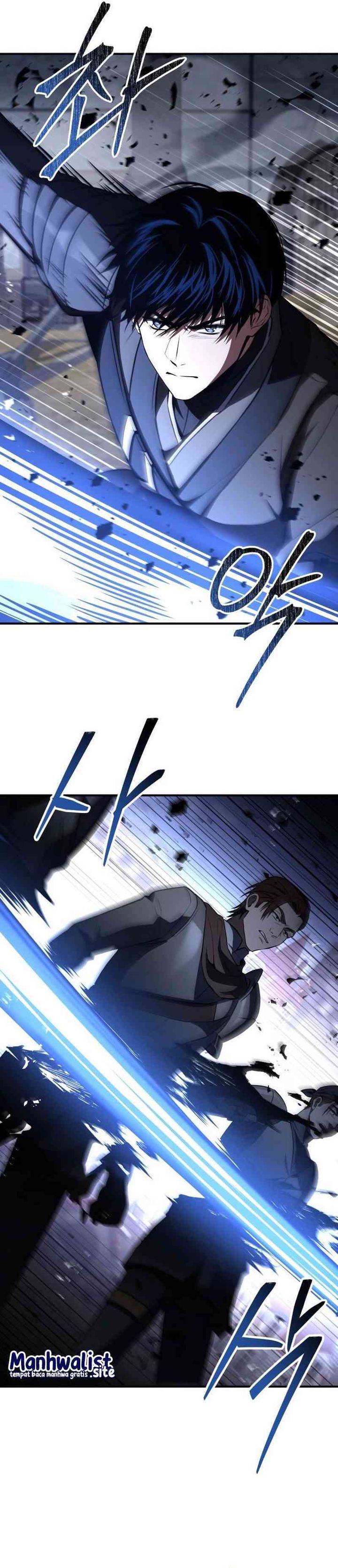 The Sword Master Who Travels Through Time - Chapter 22 32