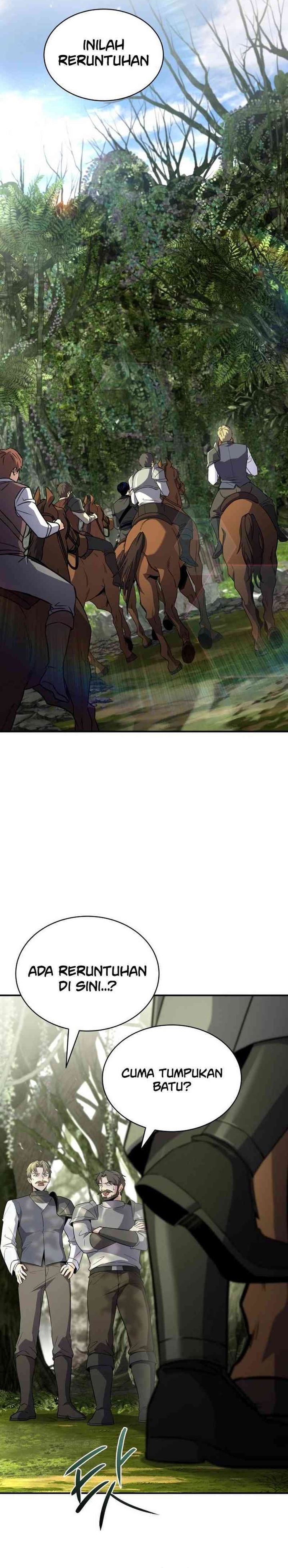 The Sword Master Who Travels Through Time - Chapter 23 25