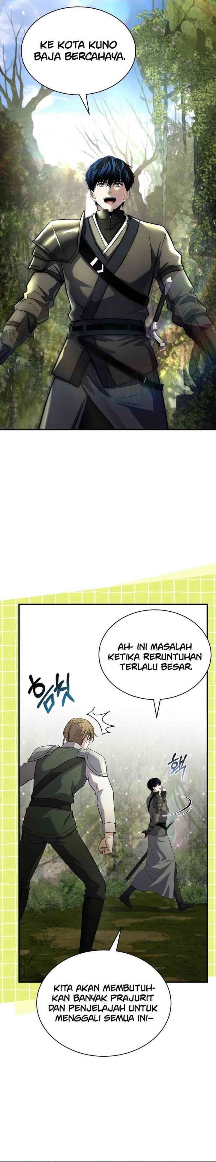 The Sword Master Who Travels Through Time - Chapter 23 39