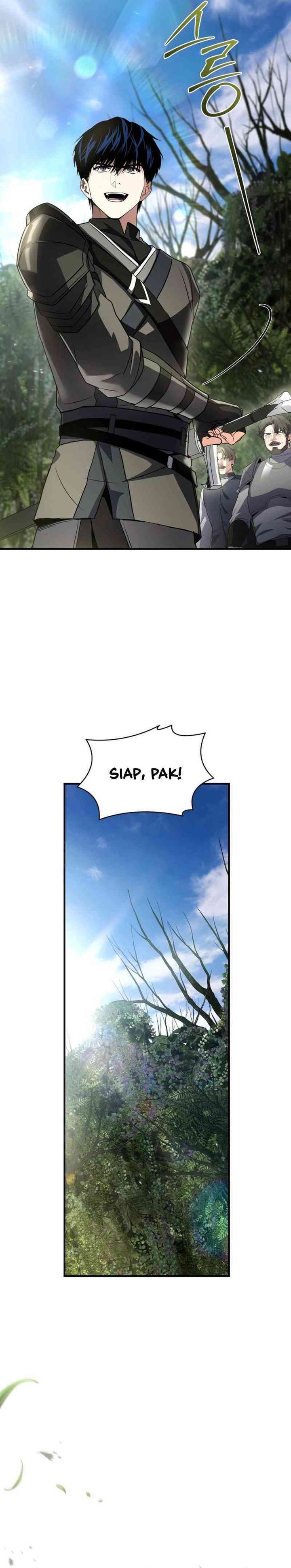 The Sword Master Who Travels Through Time - Chapter 23 32