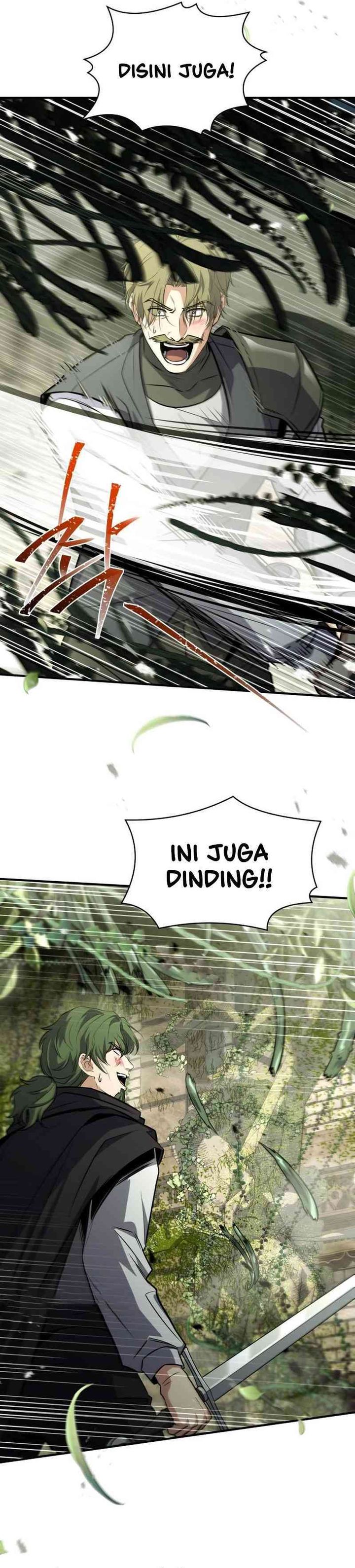 The Sword Master Who Travels Through Time - Chapter 23 33