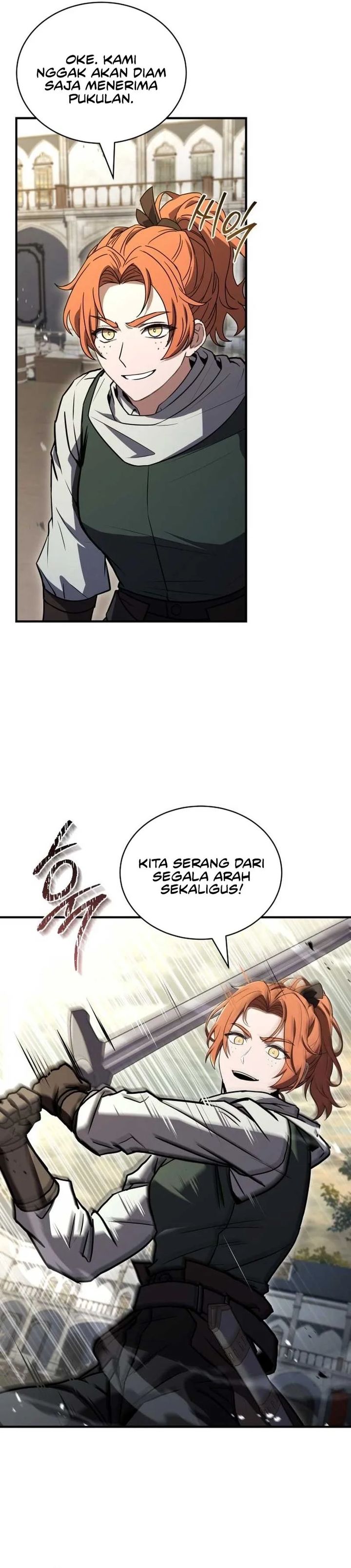 The Sword Master Who Travels Through Time - Chapter 24 22 The Sword Master Who Travels Through Time - Chapter 24 22