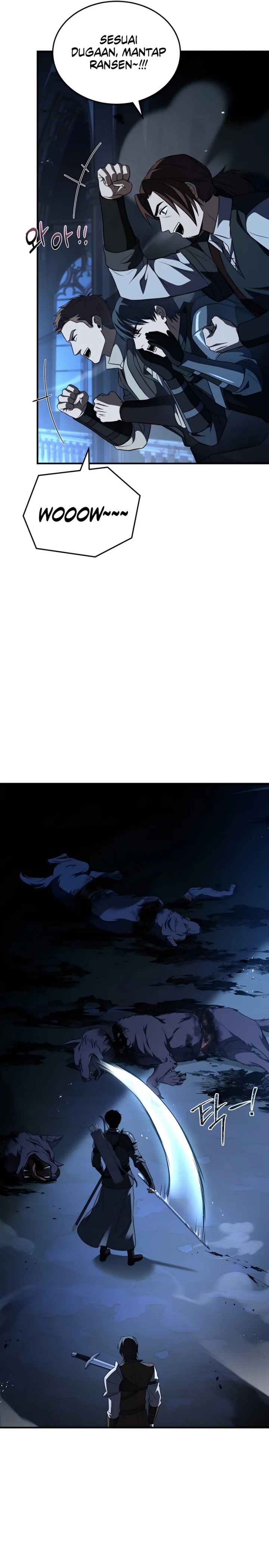 The Sword Master Who Travels Through Time - Chapter 01 22 The Sword Master Who Travels Through Time - Chapter 01 22