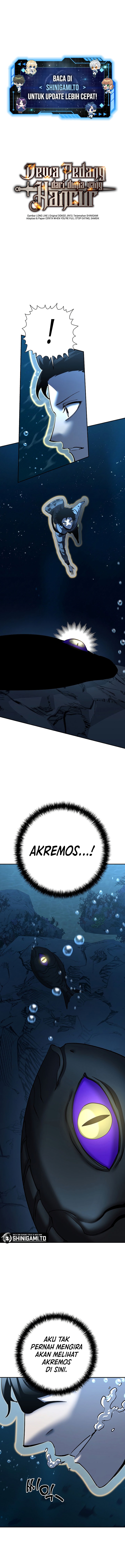 The Sword God From A Fallen World - Chapter 39 2 The Sword God From A Fallen World - Chapter 39 2