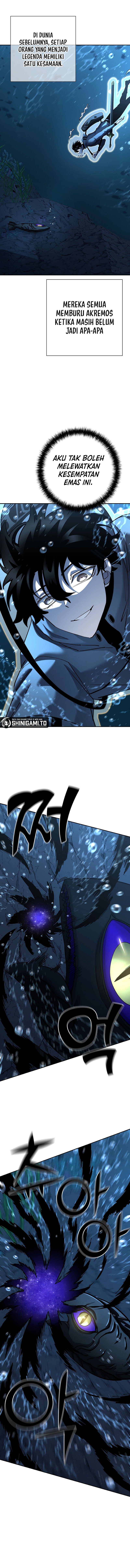 The Sword God From A Fallen World - Chapter 39 3 The Sword God From A Fallen World - Chapter 39 3