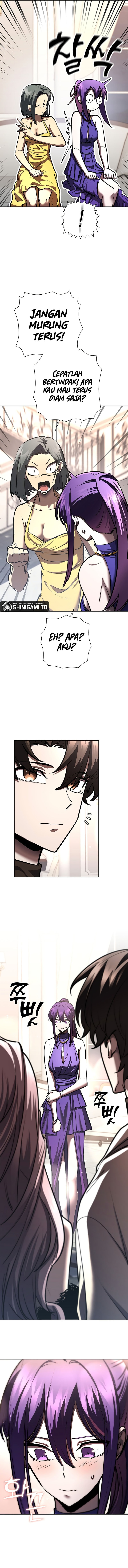 The Sword God From A Fallen World - Chapter 32 8 The Sword God From A Fallen World - Chapter 32 8