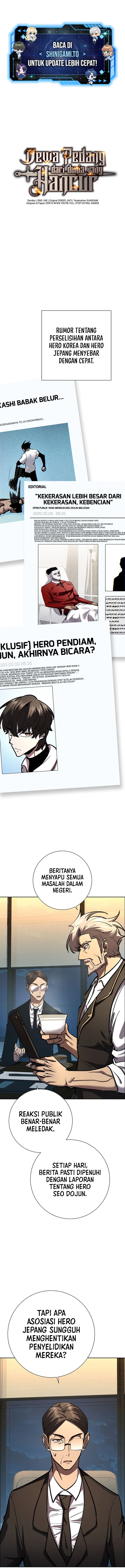 The Sword God From A Fallen World - Chapter 32 2 The Sword God From A Fallen World - Chapter 32 2