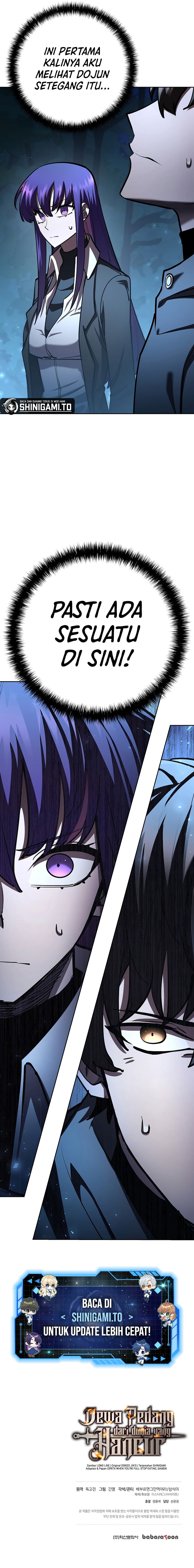 The Sword God From A Fallen World - Chapter 32 19 The Sword God From A Fallen World - Chapter 32 19