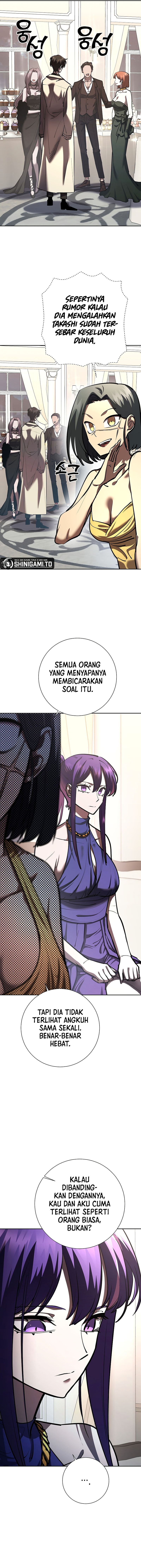 The Sword God From A Fallen World - Chapter 32 6 The Sword God From A Fallen World - Chapter 32 6