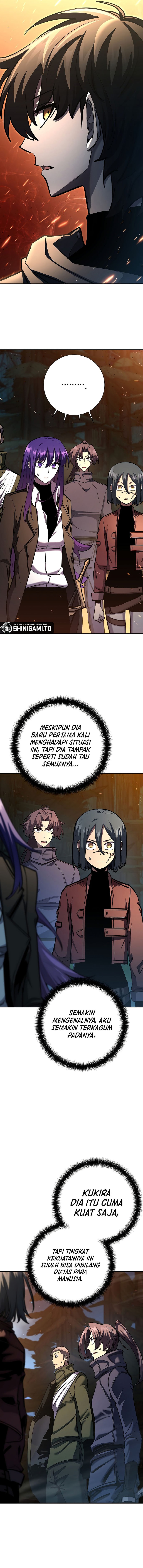The Sword God From A Fallen World - Chapter 35 3