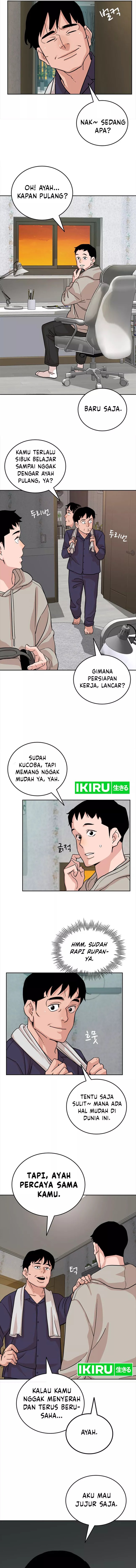 The Story of Manager Kim - Chapter 08 9