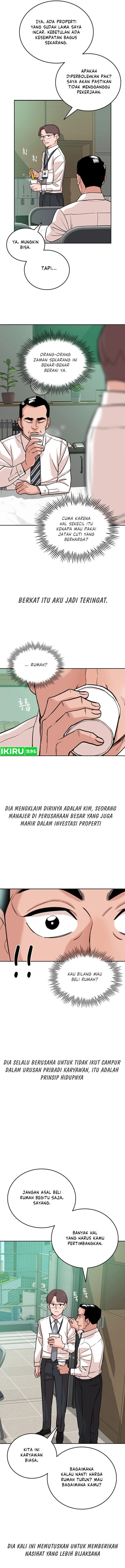 The Story of Manager Kim - Chapter 03 8