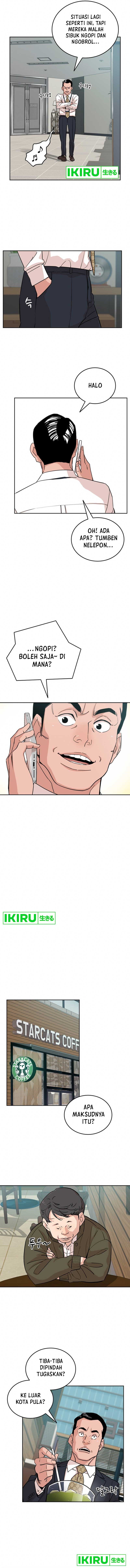 The Story of Manager Kim - Chapter 01 8